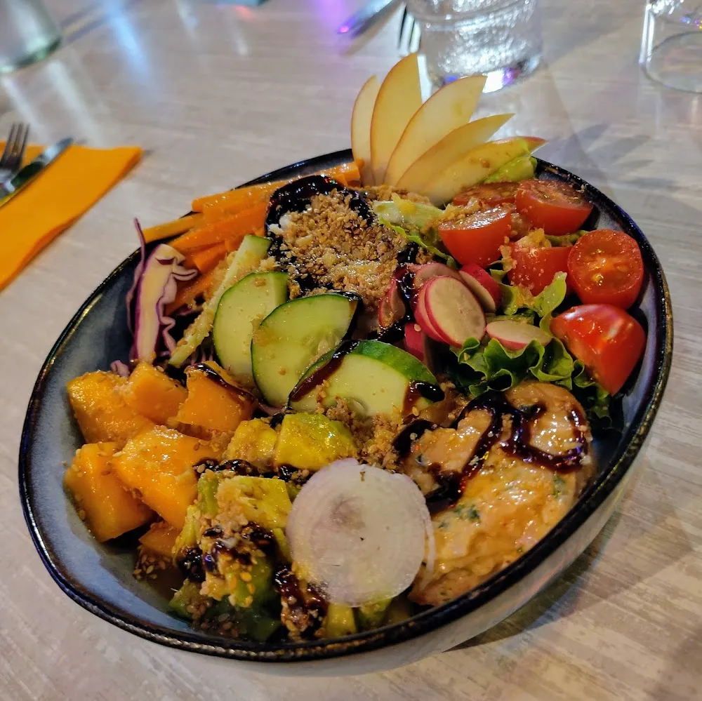 Poké Bowl